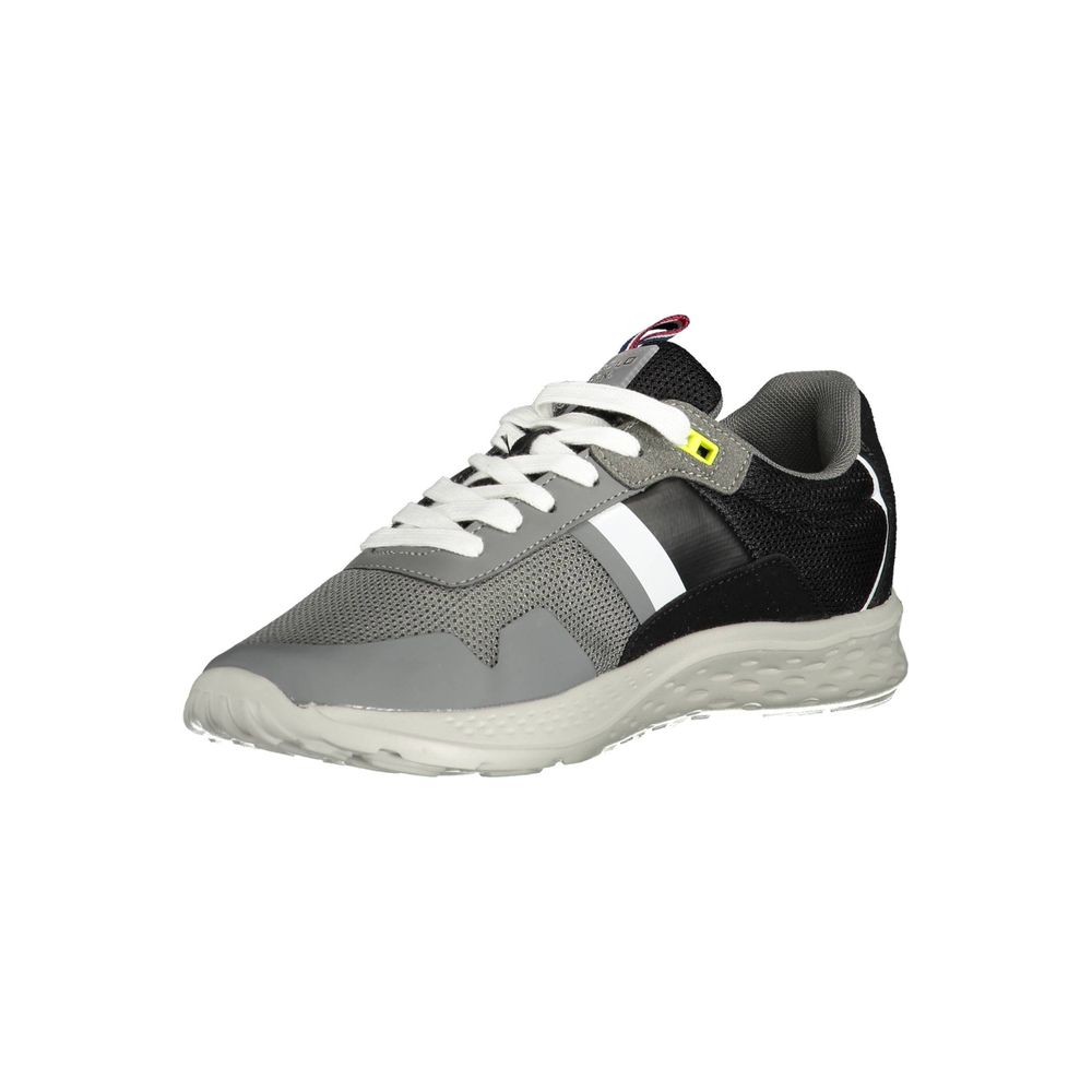 U.S. POLO ASSN. Gray Polyester Sneaker $199.00 U.S. POLO ASSN. Luzworld