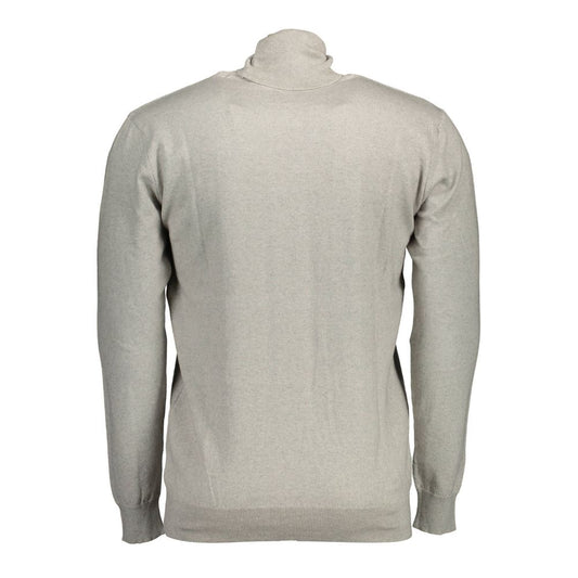 U.S. POLO ASSN. Gray Cotton Sweater $216.00 U.S. POLO ASSN. Luzworld