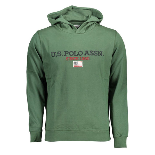 U.S. POLO ASSN. Green Cotton Sweatshirt $216.00 U.S. POLO ASSN. Luzworld