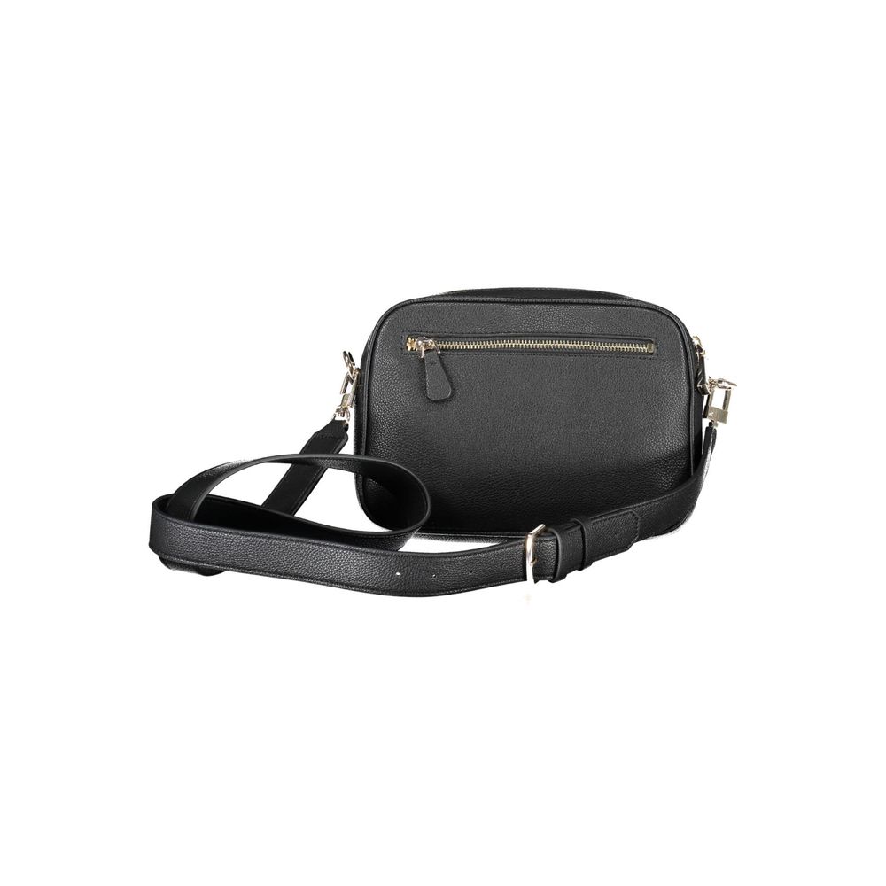 Guess Jeans Black Polyethylene Handbag $314.00 Guess Jeans Luzworld