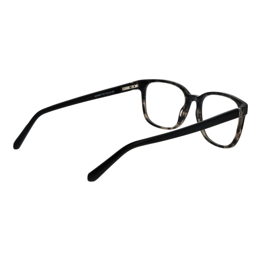 Guess Black Men Glasses Frame $217.00 Guess Luzworld
