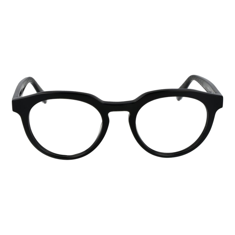 Guess Black Men Glasses Frame $221.00 Guess Luzworld