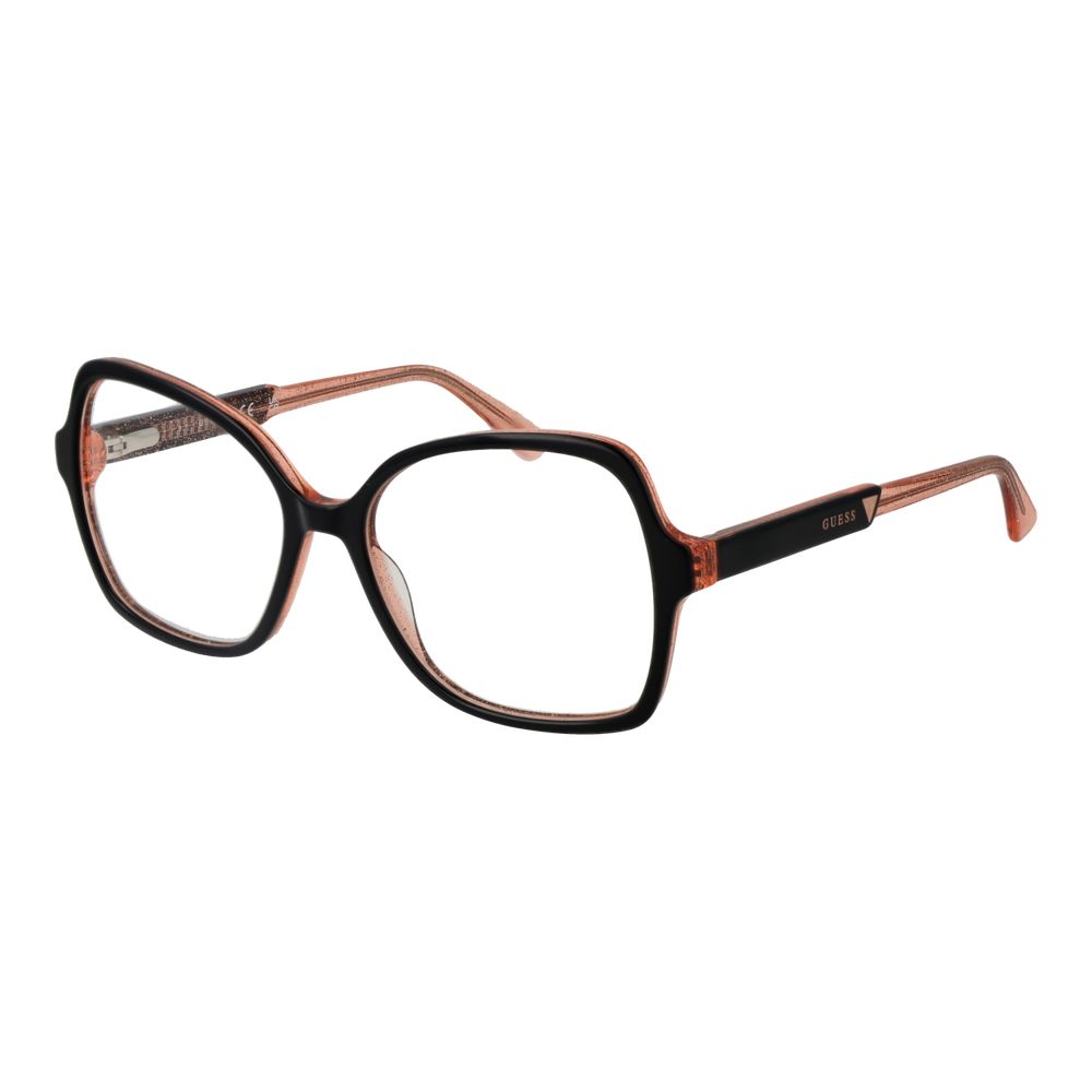 Guess Black Women Glasses Frame $226.00 Guess Luzworld