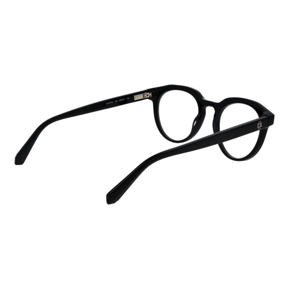 Guess Black Men Glasses Frame $221.00 Guess Luzworld