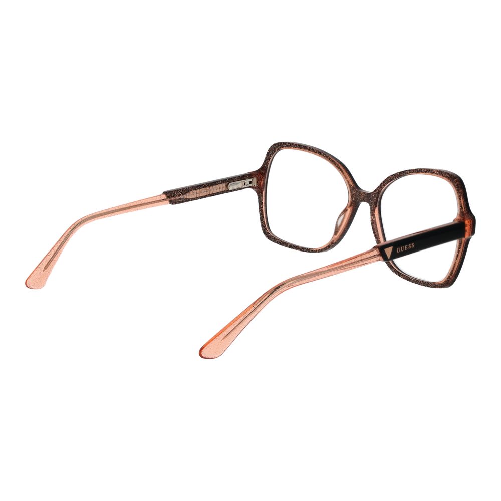 Guess Black Women Glasses Frame $226.00 Guess Luzworld