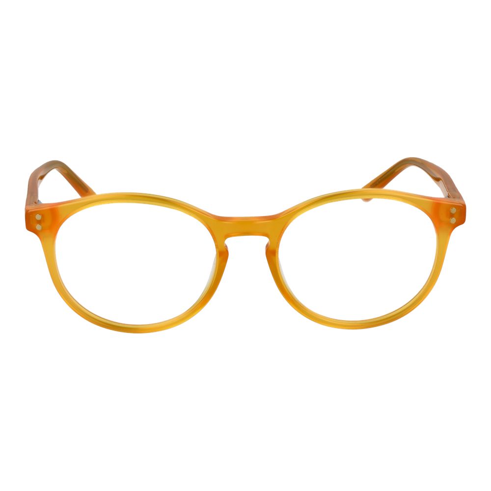 Guess Orange Unisex Glasses Frame $198.00 Guess Luzworld