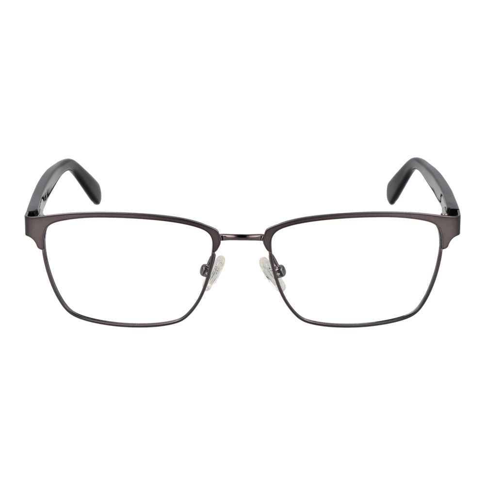 Guess Silver Men Glasses Frame $441.00 Guess Luzworld