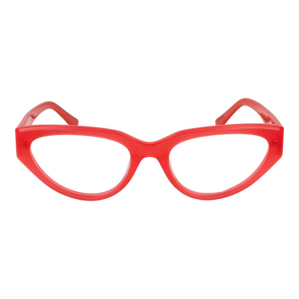Guess Orange Women Glasses Frame $212.00 Guess Luzworld