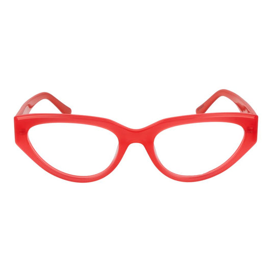 Guess Orange Women Glasses Frame $212.00 Guess Luzworld