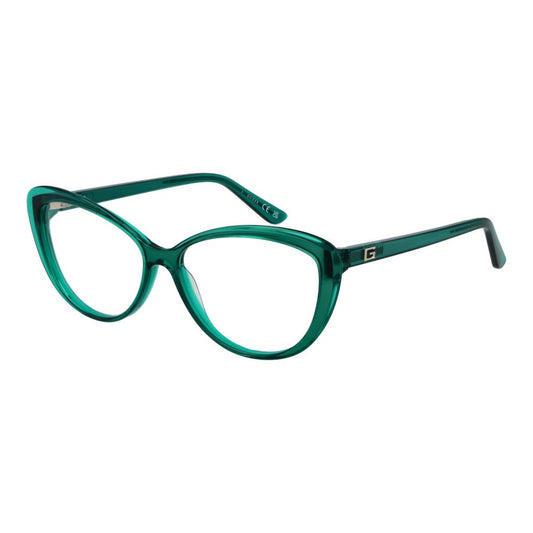 Guess Green Women Glasses Frame $212.00 Guess Luzworld