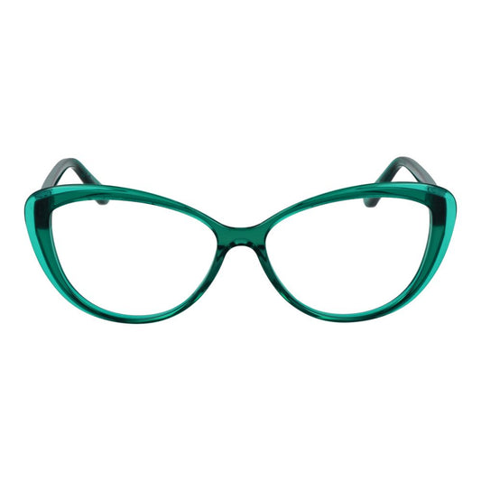 Guess Green Women Glasses Frame $212.00 Guess Luzworld