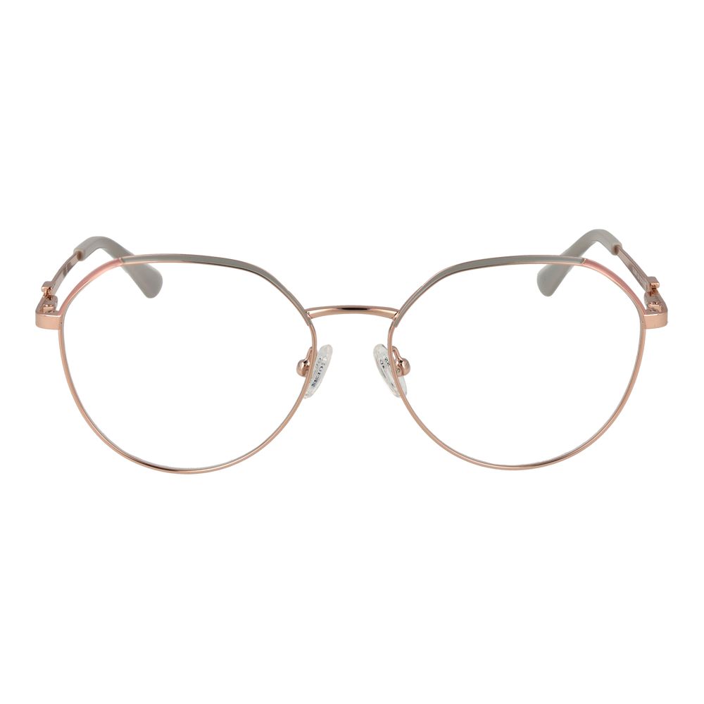 Guess Rose Gold Women Glasses Frame $221.00 Guess Luzworld