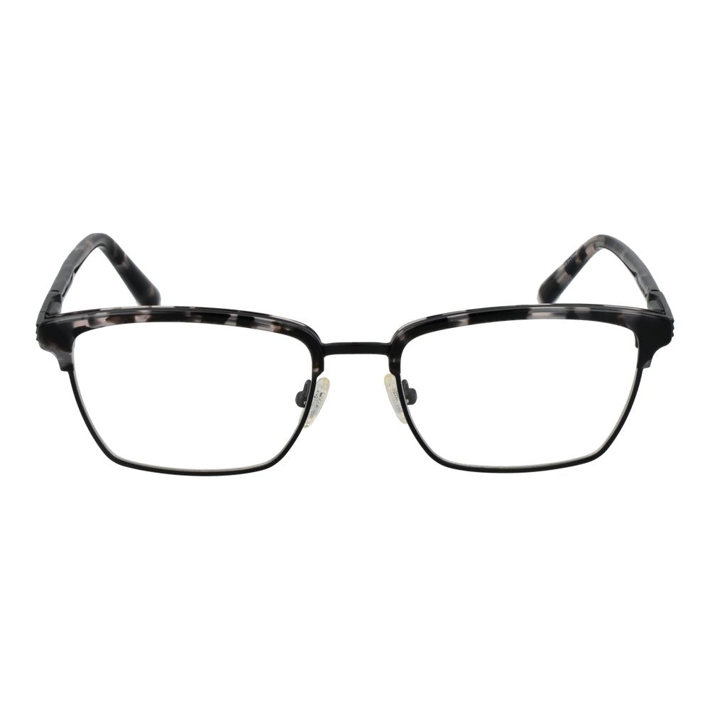 Guess Black Men Glasses Frame $237.00 Guess Luzworld