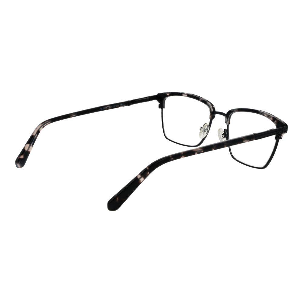 Guess Black Men Glasses Frame $237.00 Guess Luzworld