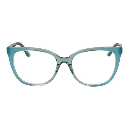 Guess Turquoise Women Glasses Frame $221.00 Guess Luzworld