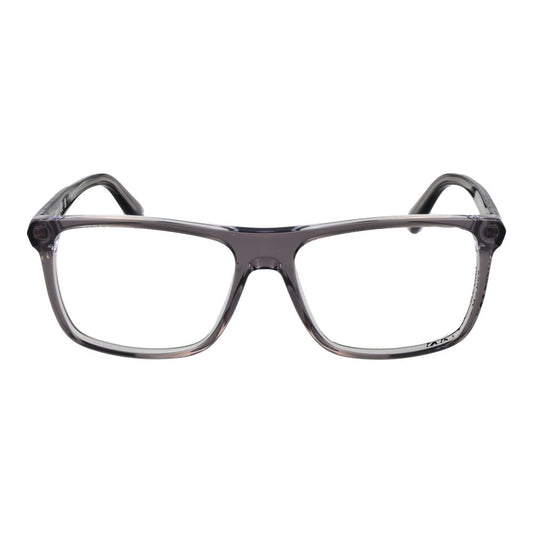 Guess Gray Men Glasses Frame $226.00 Guess Luzworld