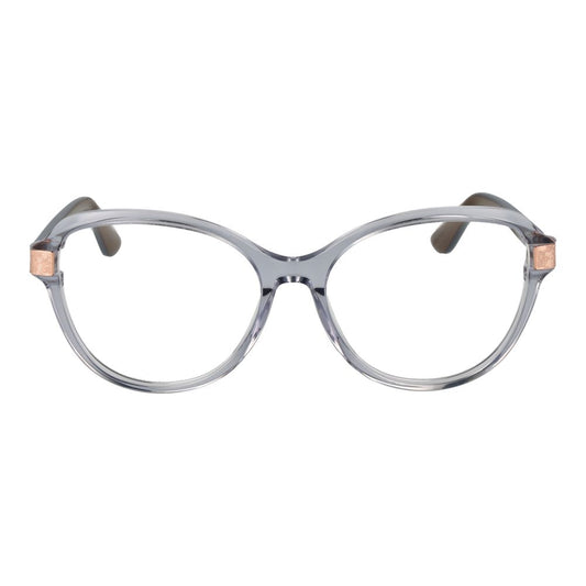 Guess Gray Women Glasses Frame $235.00 Guess Luzworld