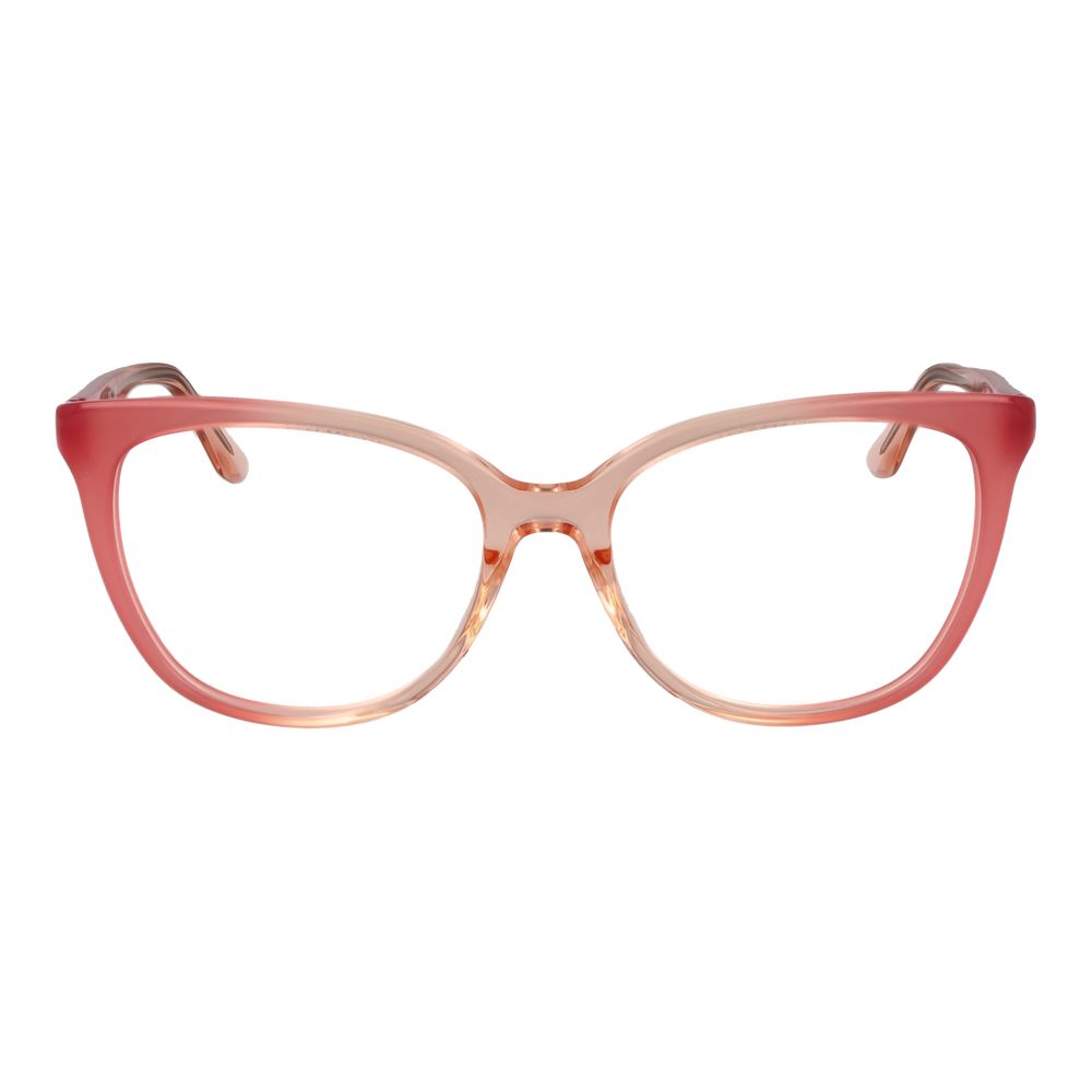 Guess Pink Women Glasses Frame $221.00 Guess Luzworld