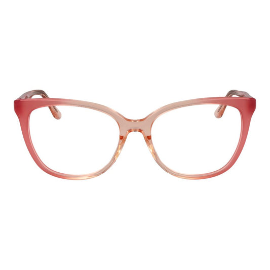 Guess Pink Women Glasses Frame $221.00 Guess Luzworld