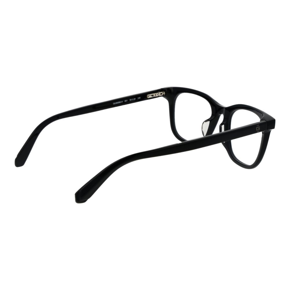 Guess Black Men Glasses Frame $235.00 Guess Luzworld