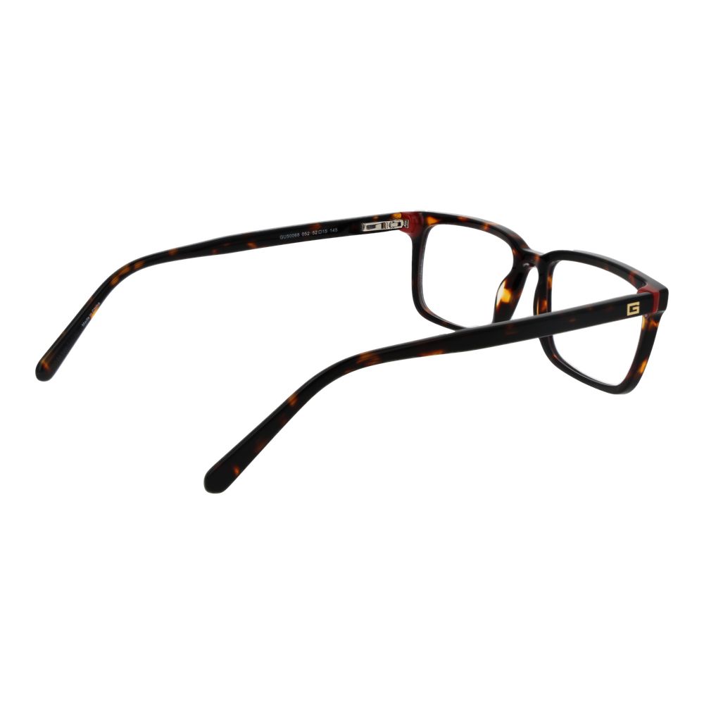 Guess Brown Men Glasses Frame $454.00 Guess Luzworld