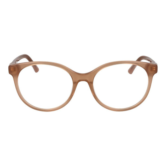Guess Beige Women Glasses Frame $226.00 Guess Luzworld