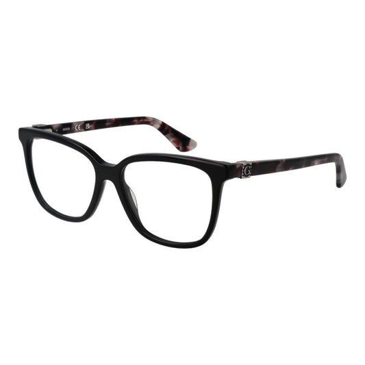 Guess Black Women Glasses Frame $454.00 Guess Luzworld