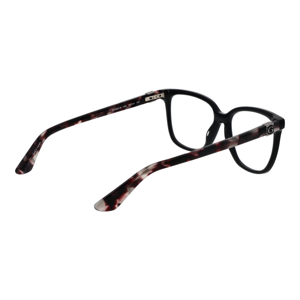 Guess Black Women Glasses Frame $454.00 Guess Luzworld