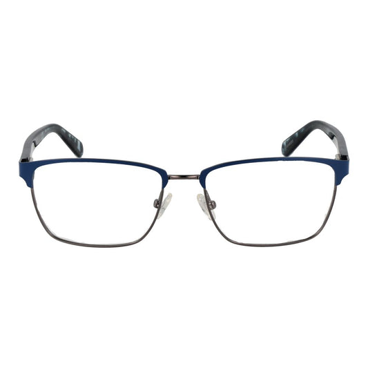 Guess Blue Men Glasses Frame $441.00 Guess Luzworld