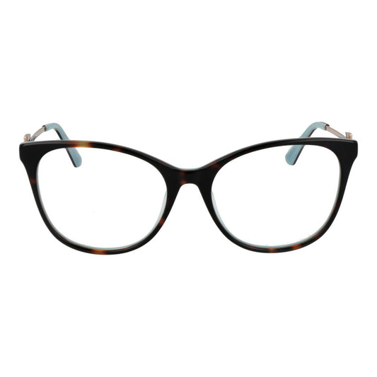 Guess Brown Women Glasses Frame $492.00 Guess Luzworld