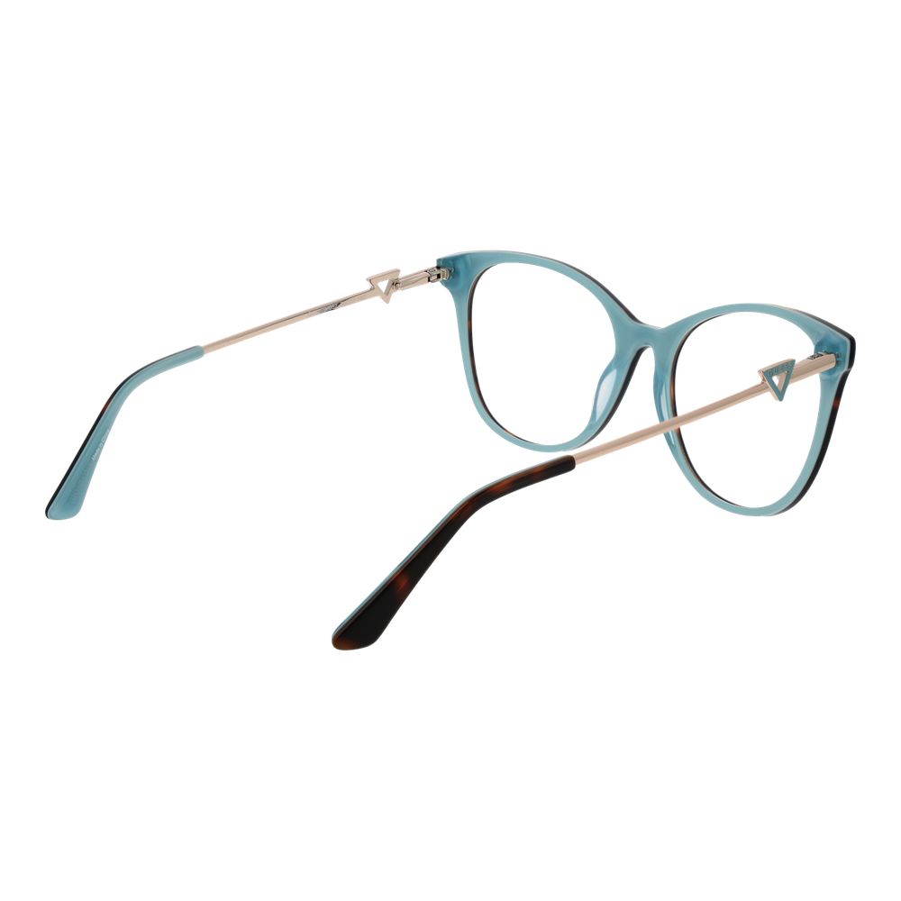 Guess Brown Women Glasses Frame $492.00 Guess Luzworld