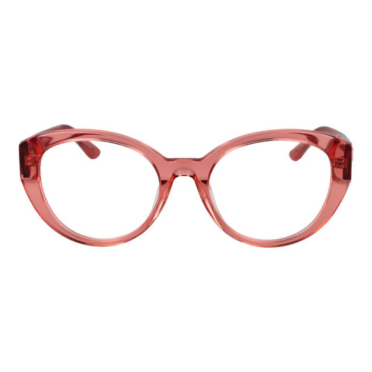 Guess Pink Women Glasses Frame $462.00 Guess Luzworld