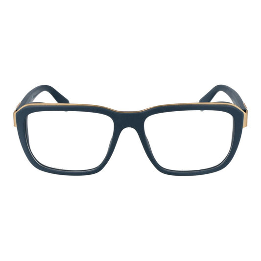 Guess Blue Men Glasses Frame $448.00 Guess Luzworld