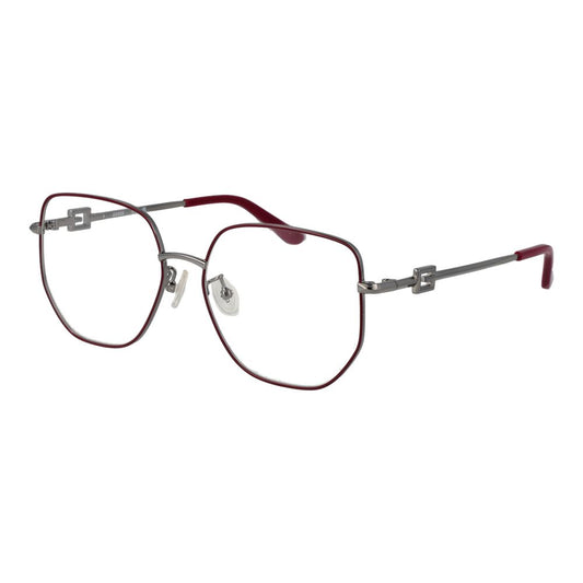 Guess Purple Women Glasses Frame $226.00 Guess Luzworld