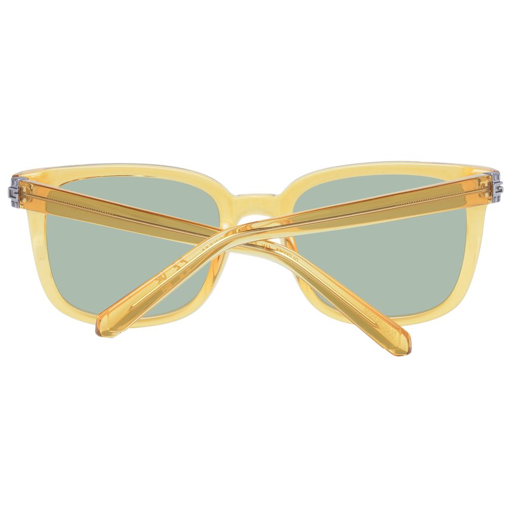 Guess Yellow Men Sunglass $200.00 Guess Luzworld