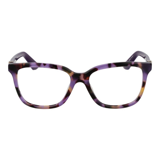Guess Purple Women Glasses Frame $454.00 Guess Luzworld