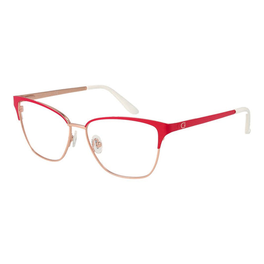 Guess Multicolor Women Glasses Frame $237.00 Guess Luzworld