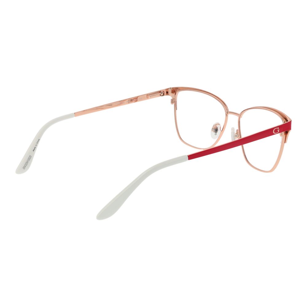 Guess Multicolor Women Glasses Frame $237.00 Guess Luzworld