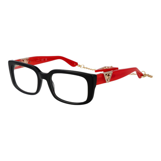 Guess Black Women Glasses Frame $469.00 Guess Luzworld