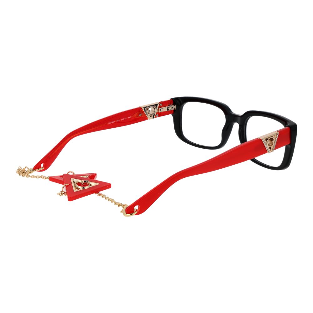 Guess Black Women Glasses Frame $469.00 Guess Luzworld