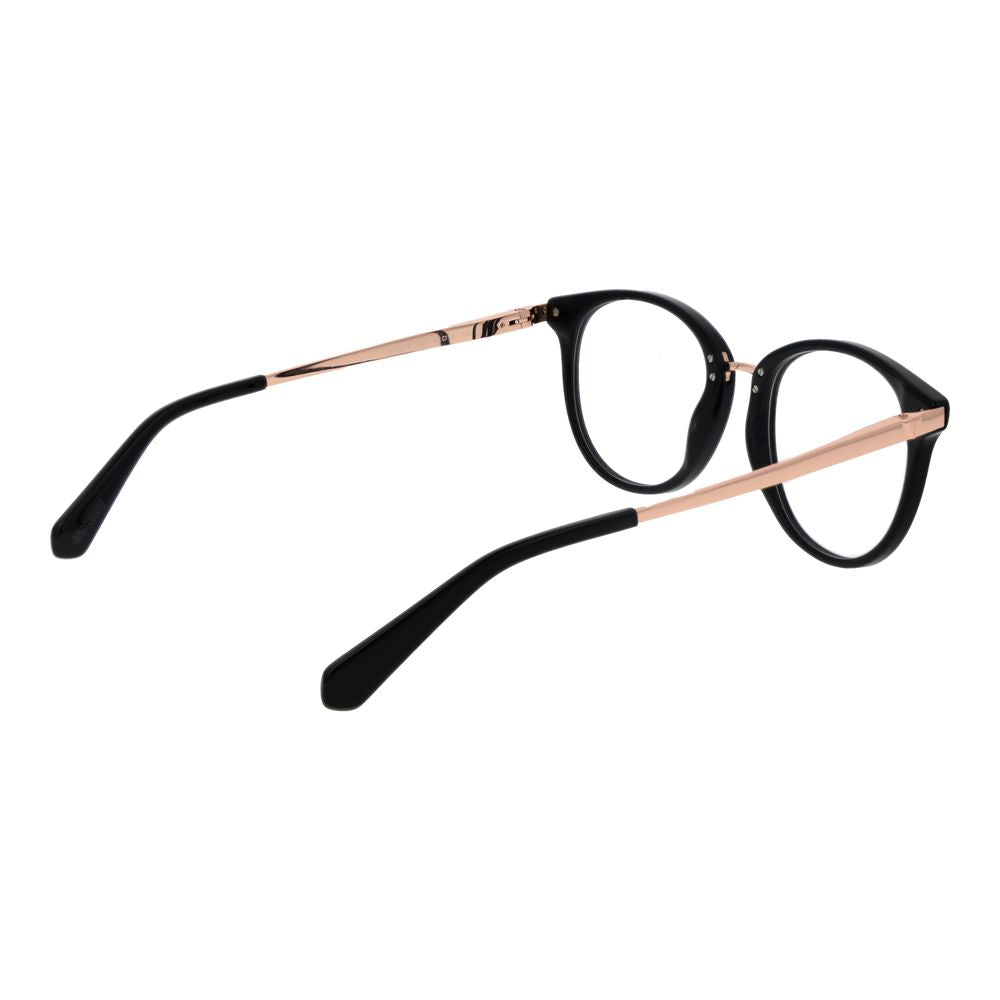 Guess Black Unisex Glasses Frame $235.00 Guess Luzworld