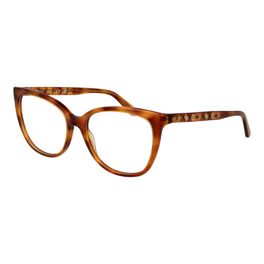 Guess Brown Women Glasses Frame $221.00 Guess Luzworld