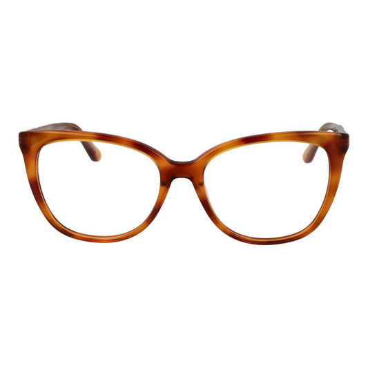 Guess Brown Women Glasses Frame $221.00 Guess Luzworld