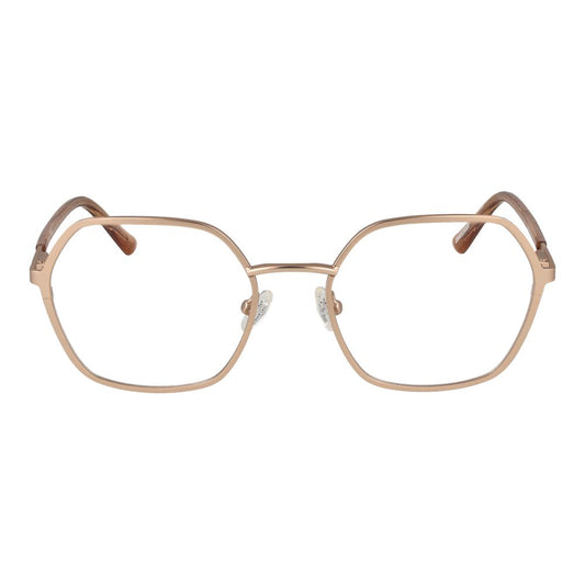 Guess Gold Women Glasses Frame $221.00 Guess Luzworld