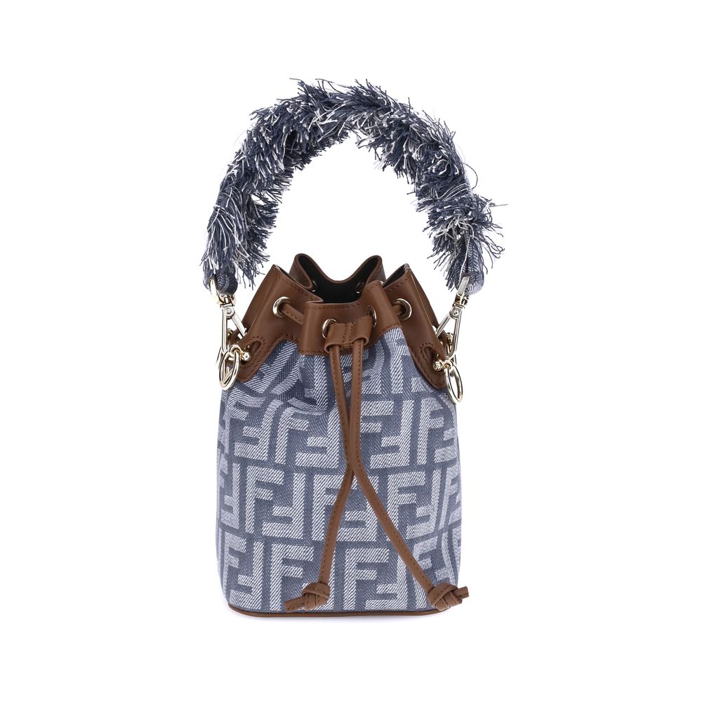 Fendi Mon Tresor Bucket Bag $3174.00 Fendi Luzworld