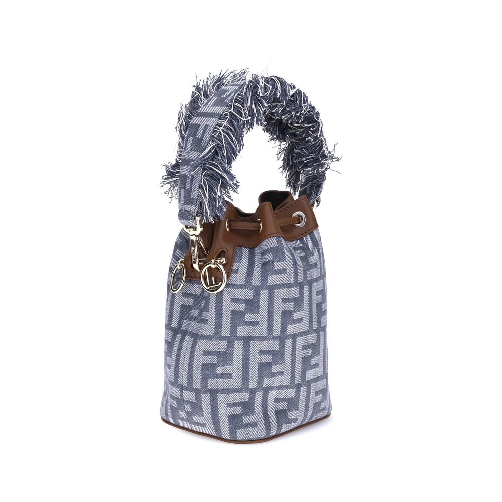 Fendi Mon Tresor Bucket Bag $3174.00 Fendi Luzworld