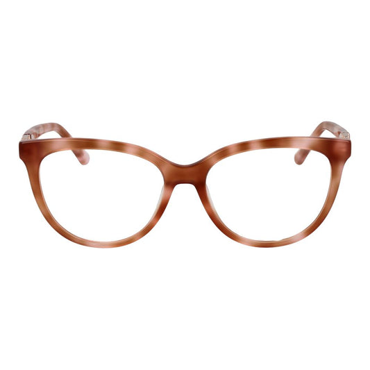 Guess Brown Women Glasses Frame $226.00 Guess Luzworld