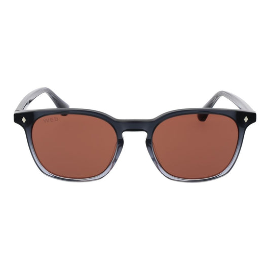 Web Gray Men Sunglass $461.00 Web Luzworld