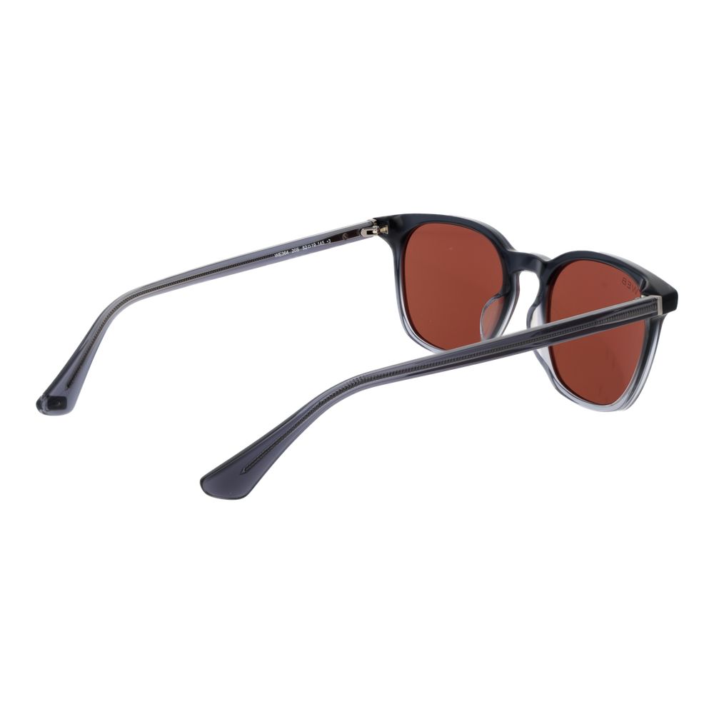 Web Gray Men Sunglass $461.00 Web Luzworld