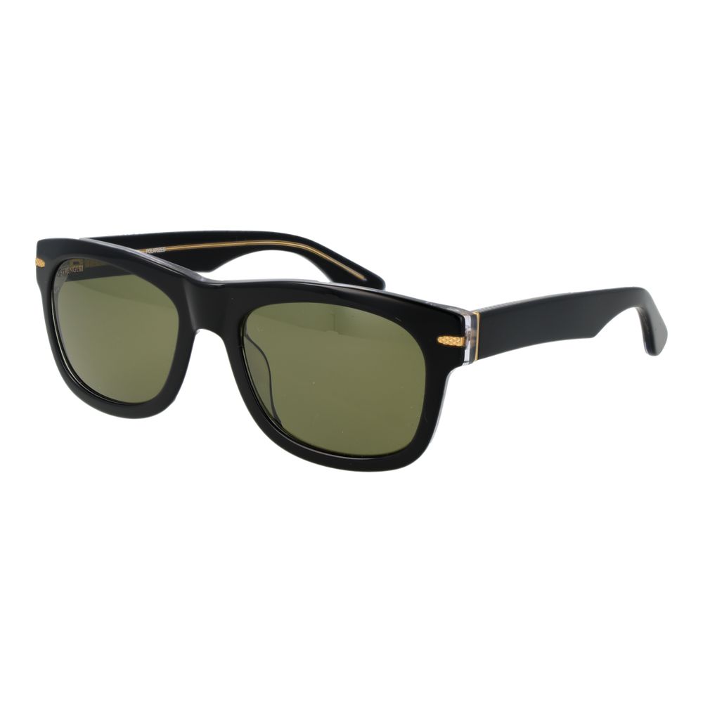Serengeti Black Unisex Sunglass $769.00 Serengeti Luzworld